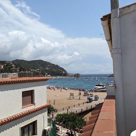 Hotel Capri Tossa de Mar Kültér fotó