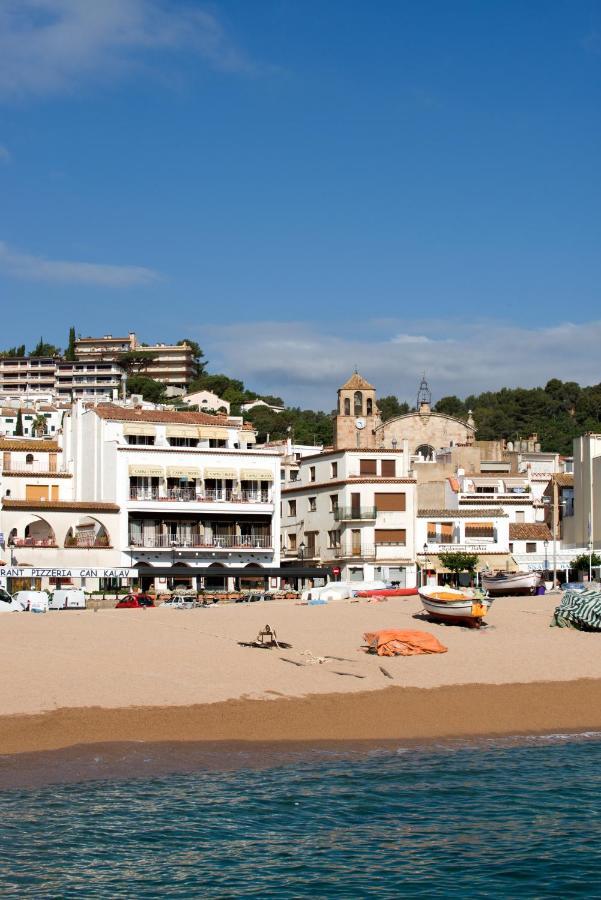 Hotel Capri Tossa de Mar Kültér fotó