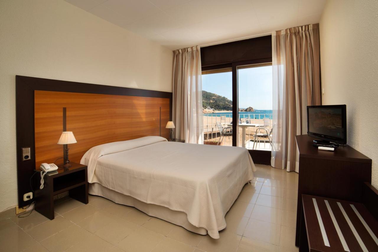 Hotel Capri Tossa de Mar Kültér fotó