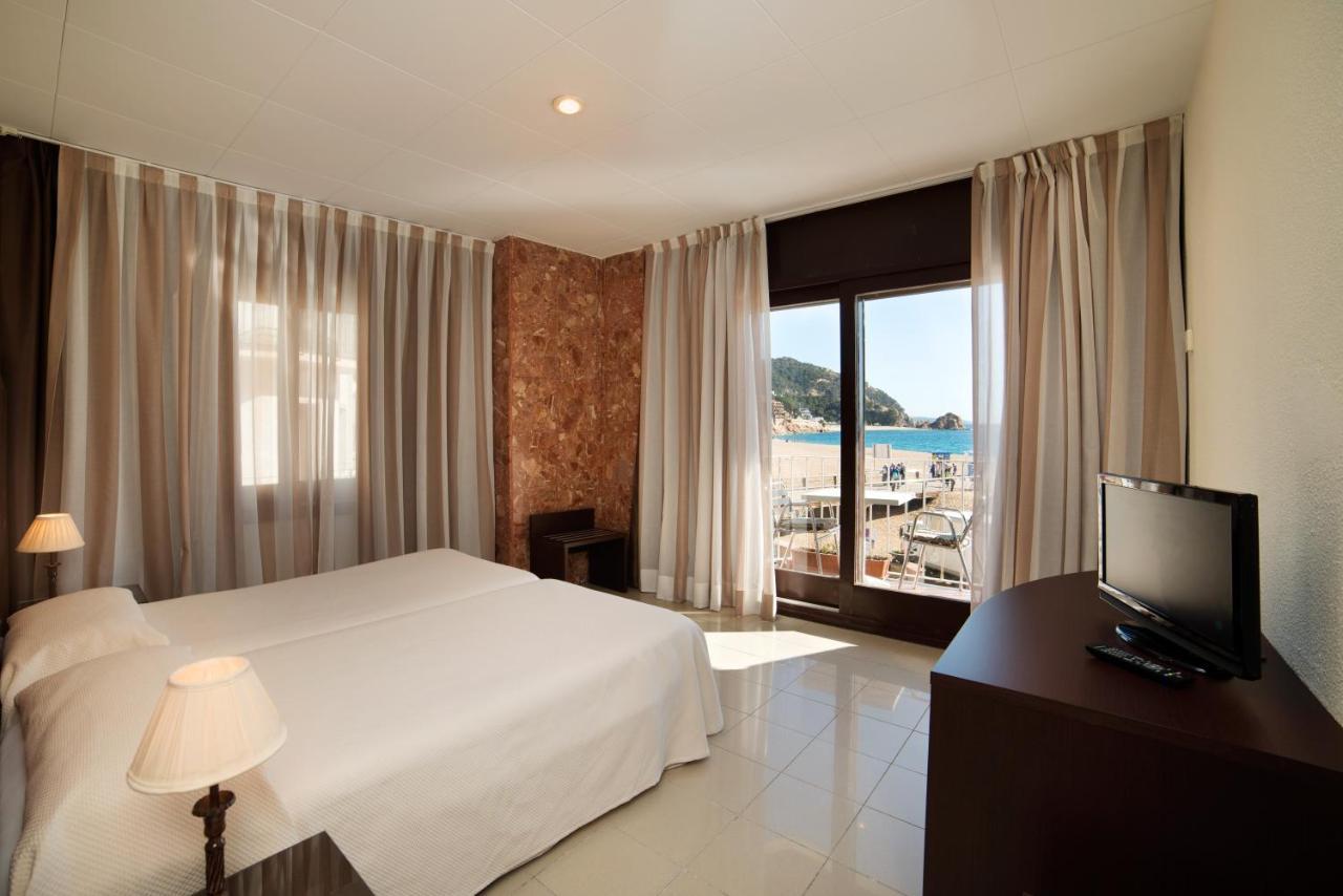 Hotel Capri Tossa de Mar Kültér fotó