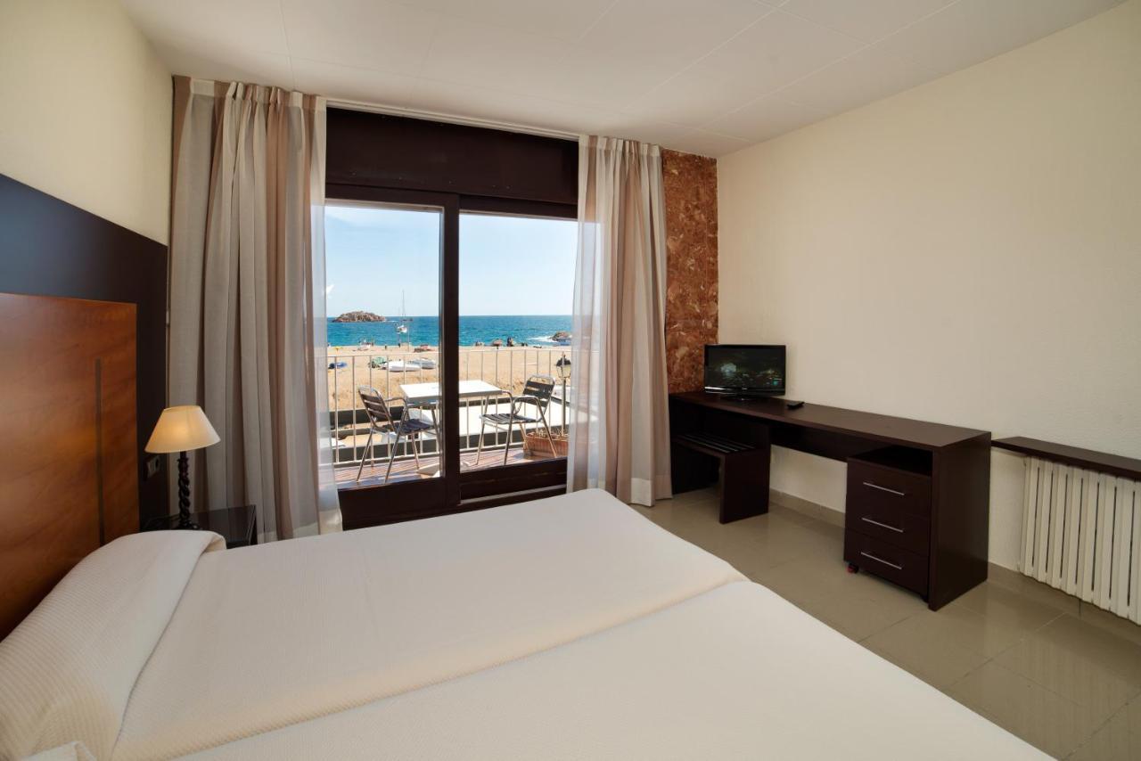 Hotel Capri Tossa de Mar Kültér fotó
