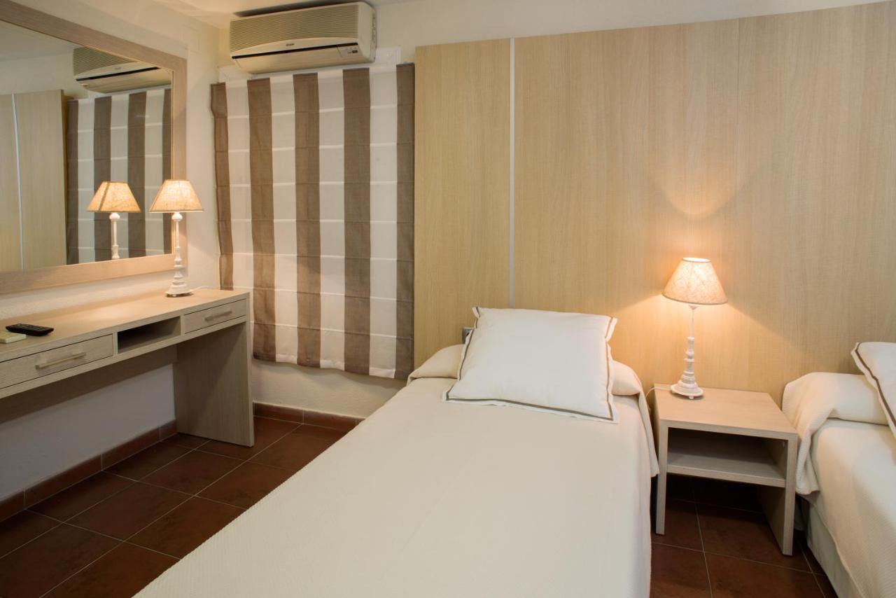 Hotel Capri Tossa de Mar Kültér fotó