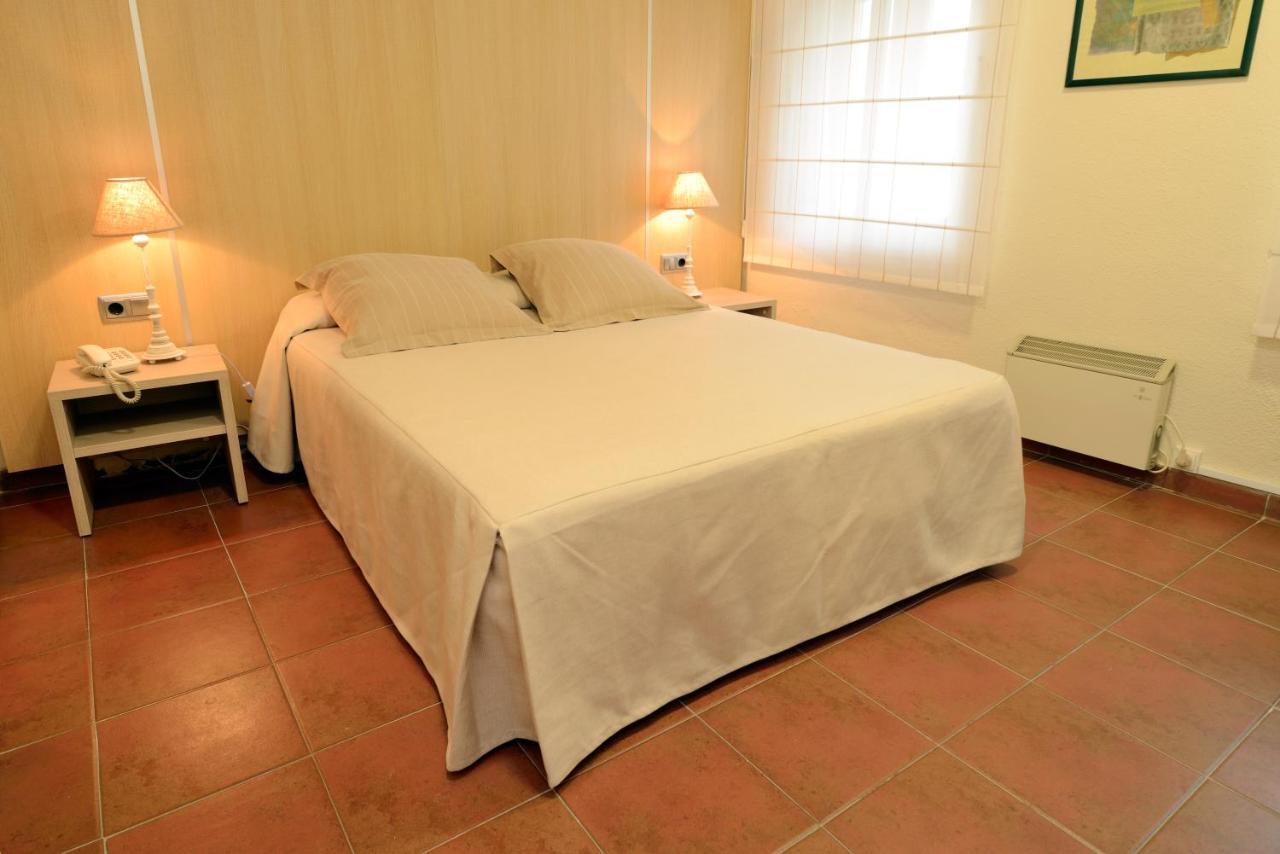 Hotel Capri Tossa de Mar Kültér fotó