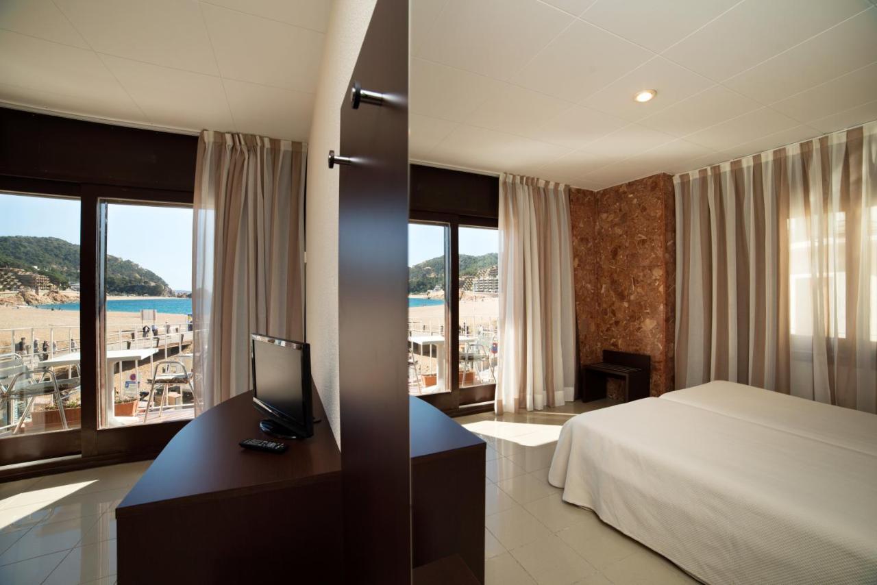 Hotel Capri Tossa de Mar Kültér fotó