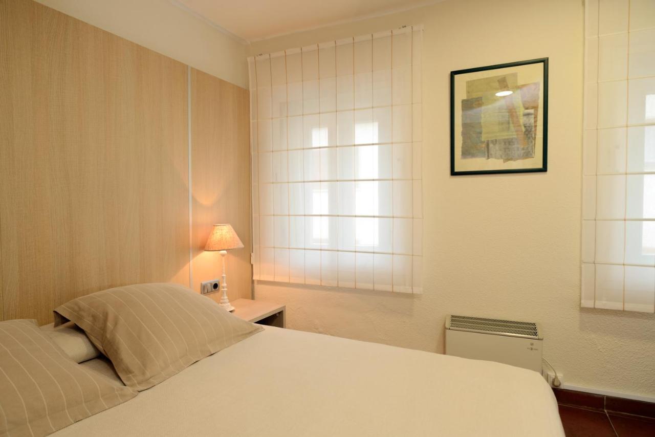 Hotel Capri Tossa de Mar Kültér fotó