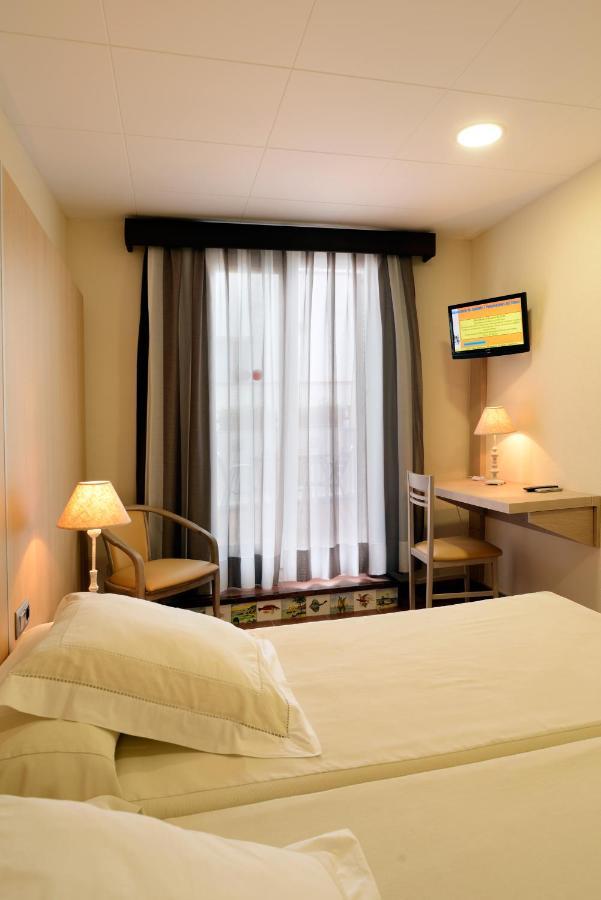 Hotel Capri Tossa de Mar Kültér fotó