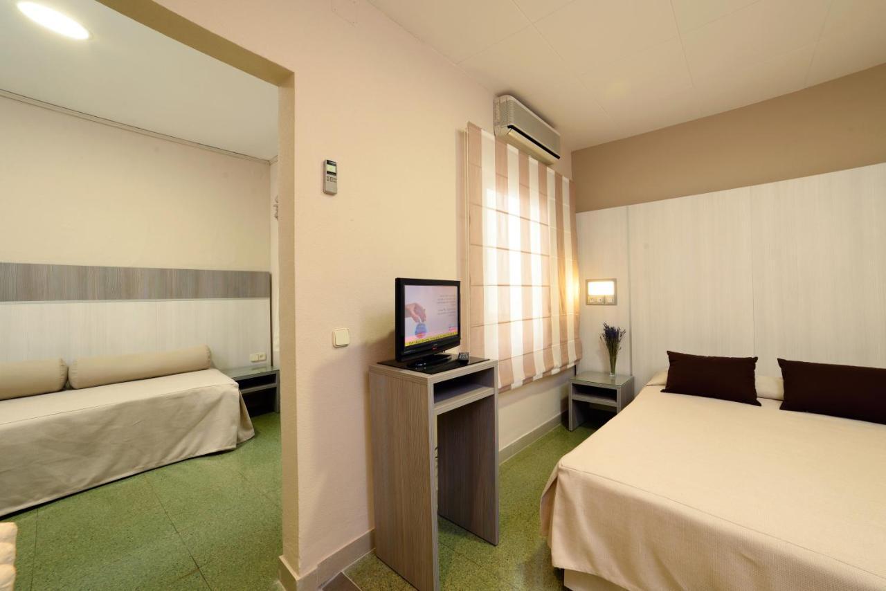 Hotel Capri Tossa de Mar Kültér fotó