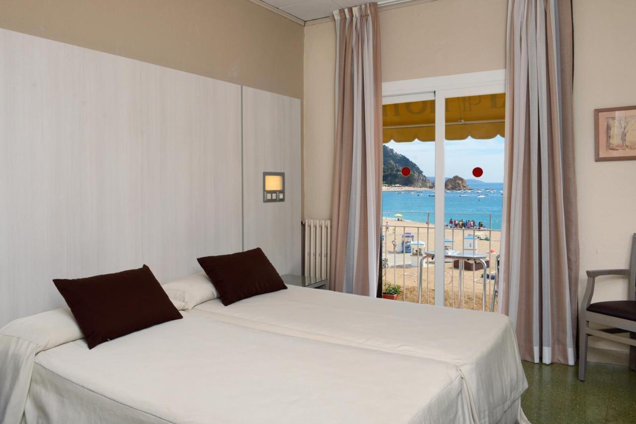 Hotel Capri Tossa de Mar Kültér fotó