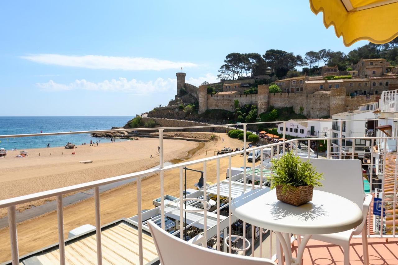 Hotel Capri Tossa de Mar Kültér fotó