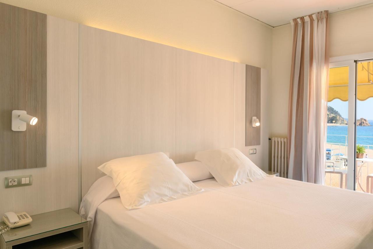 Hotel Capri Tossa de Mar Kültér fotó