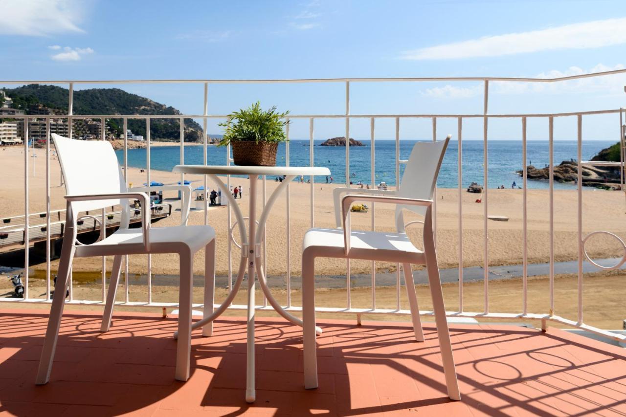 Hotel Capri Tossa de Mar Kültér fotó