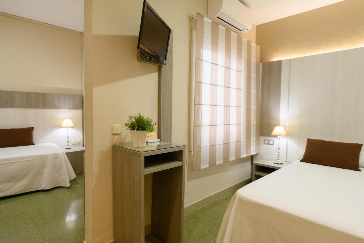 Hotel Capri Tossa de Mar Kültér fotó