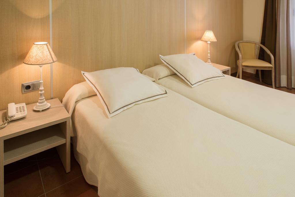 Hotel Capri Tossa de Mar Kültér fotó