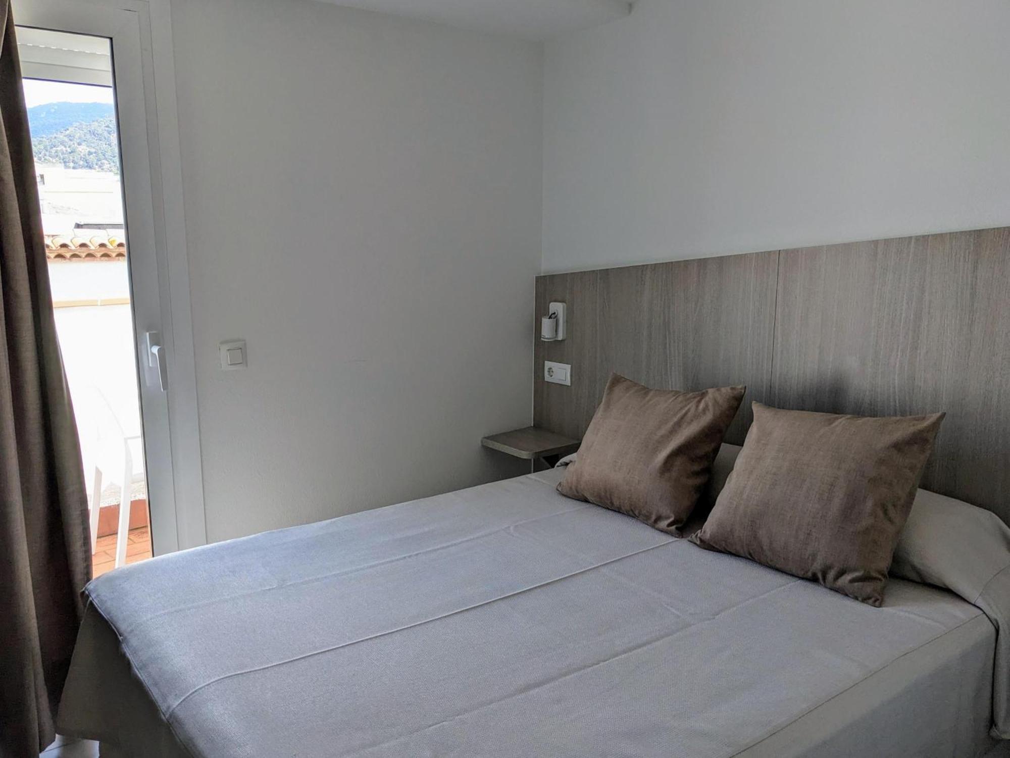 Hotel Capri Tossa de Mar Kültér fotó