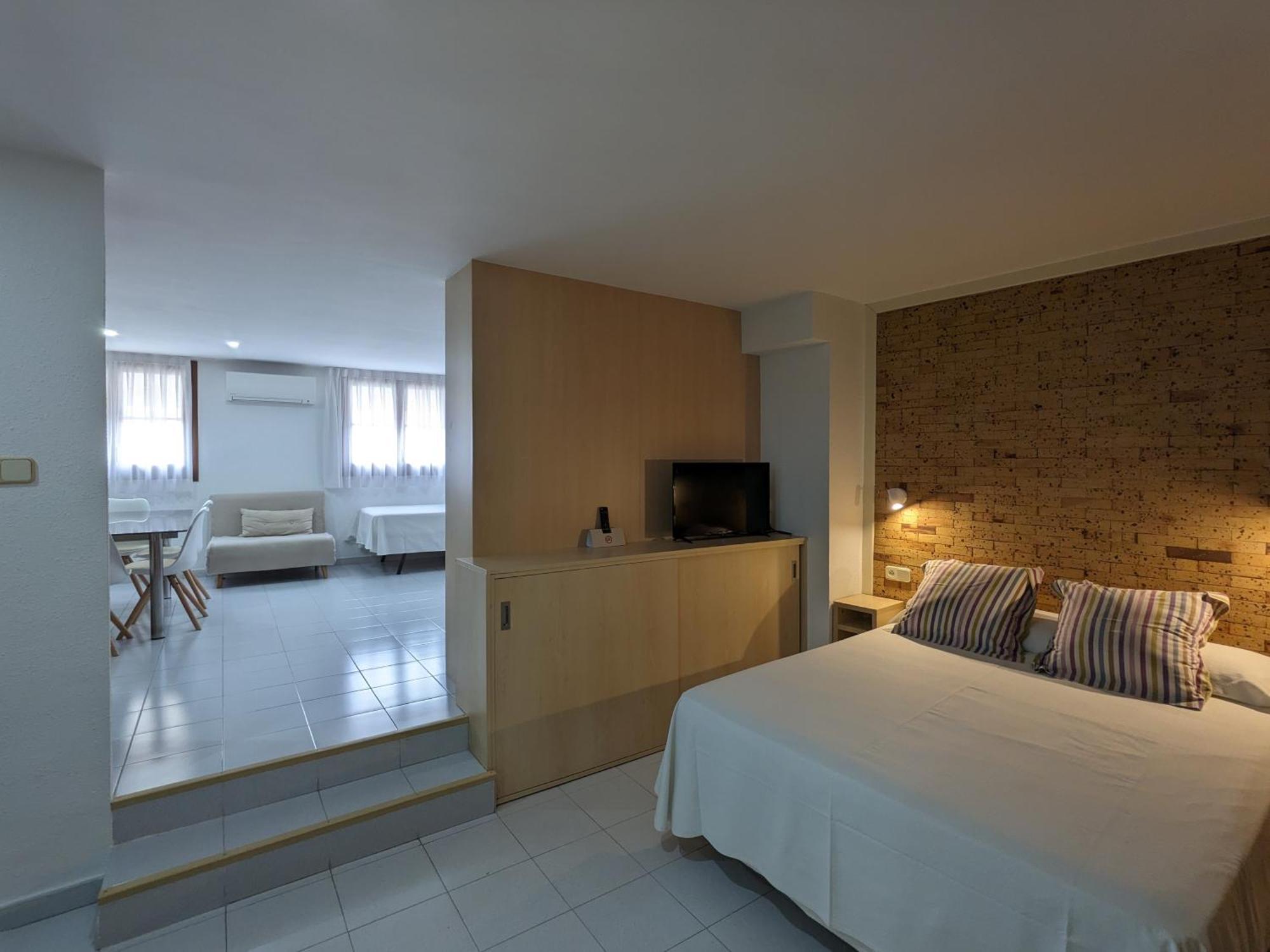 Hotel Capri Tossa de Mar Kültér fotó