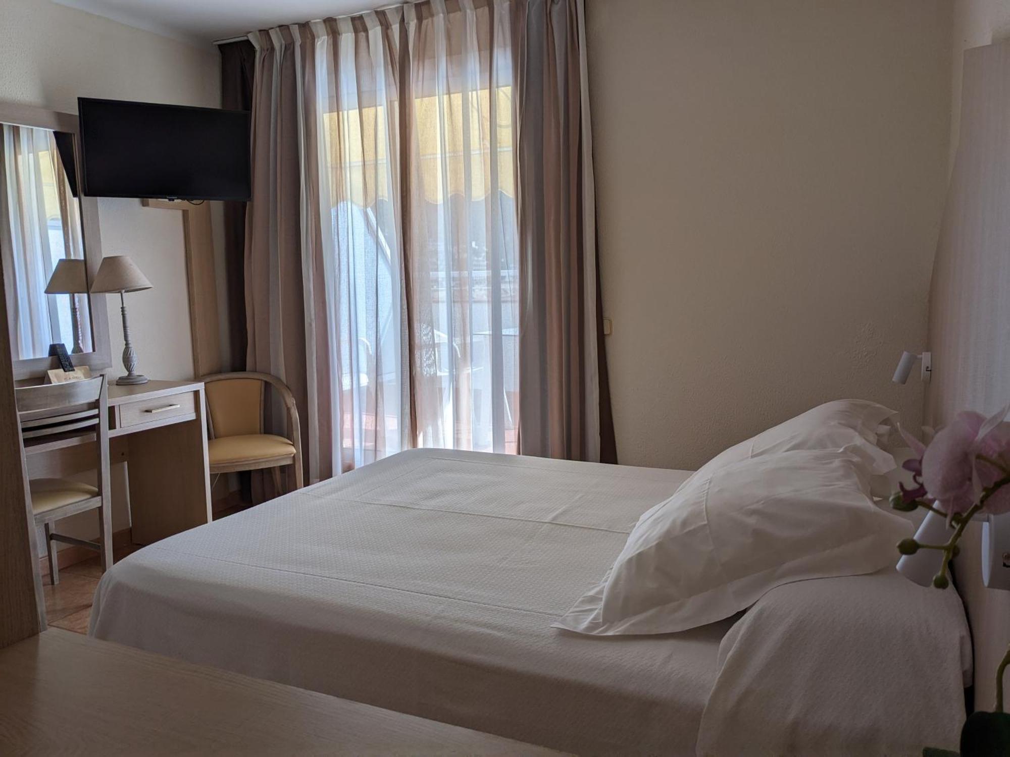 Hotel Capri Tossa de Mar Kültér fotó