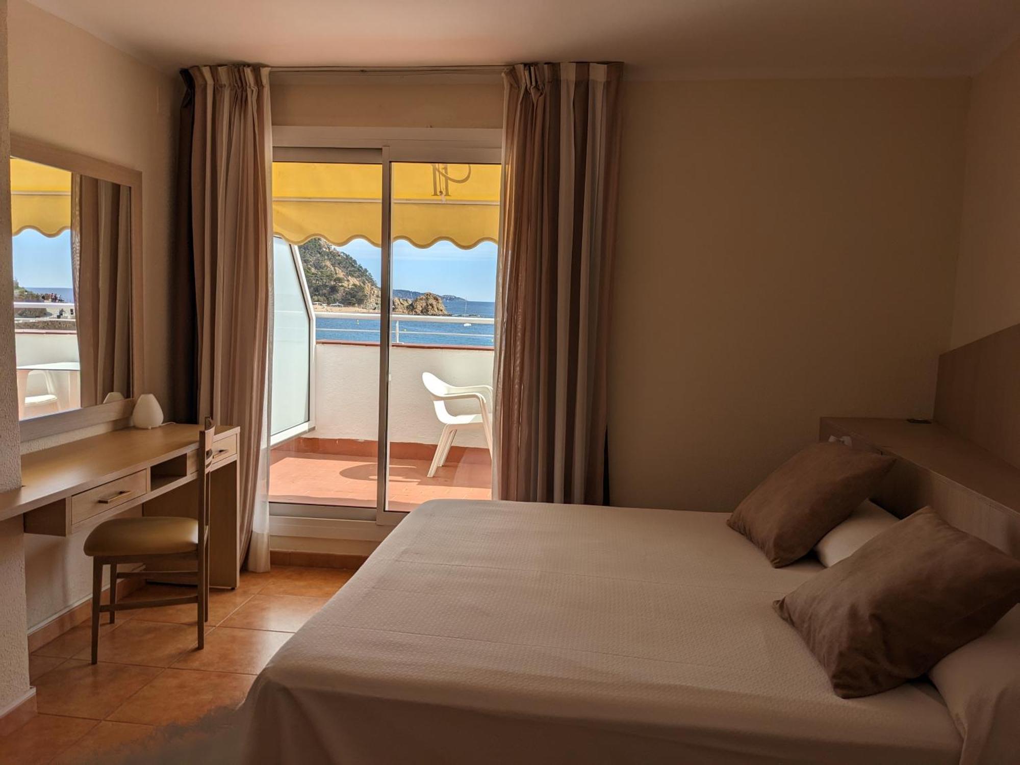Hotel Capri Tossa de Mar Kültér fotó