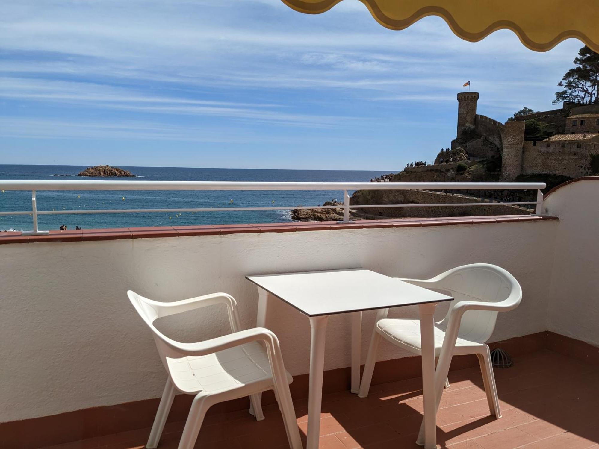 Hotel Capri Tossa de Mar Kültér fotó