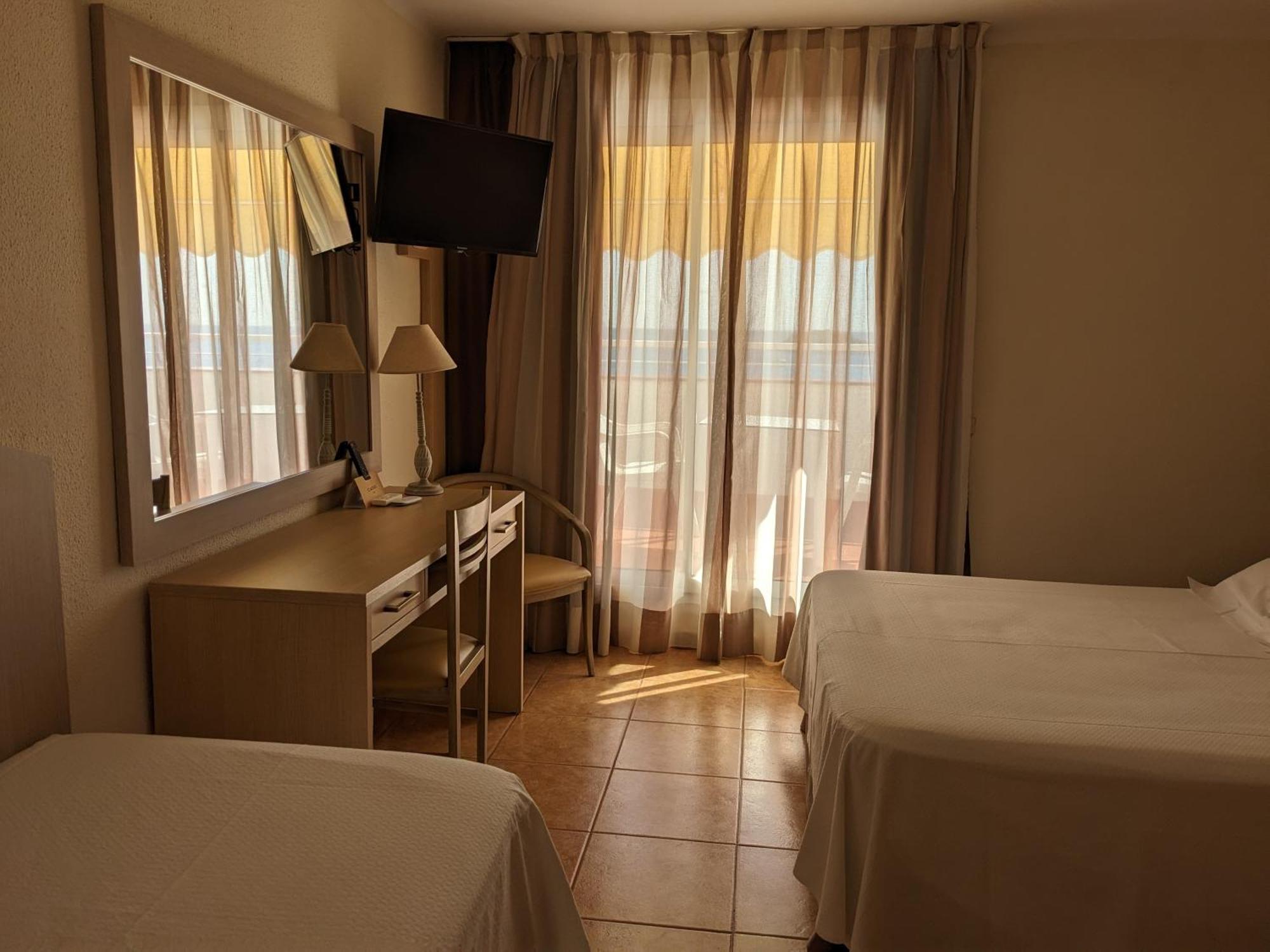 Hotel Capri Tossa de Mar Kültér fotó