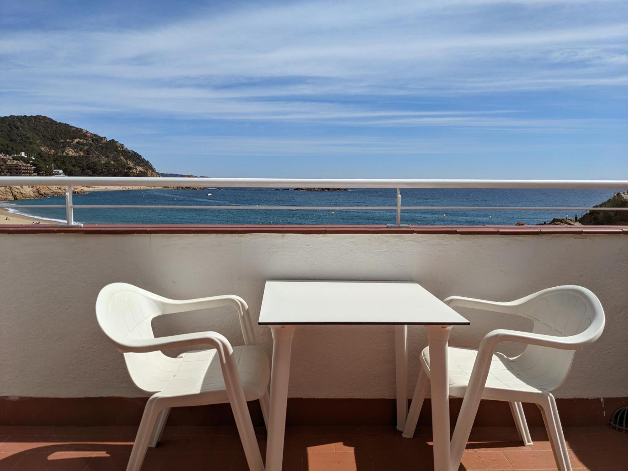 Hotel Capri Tossa de Mar Kültér fotó