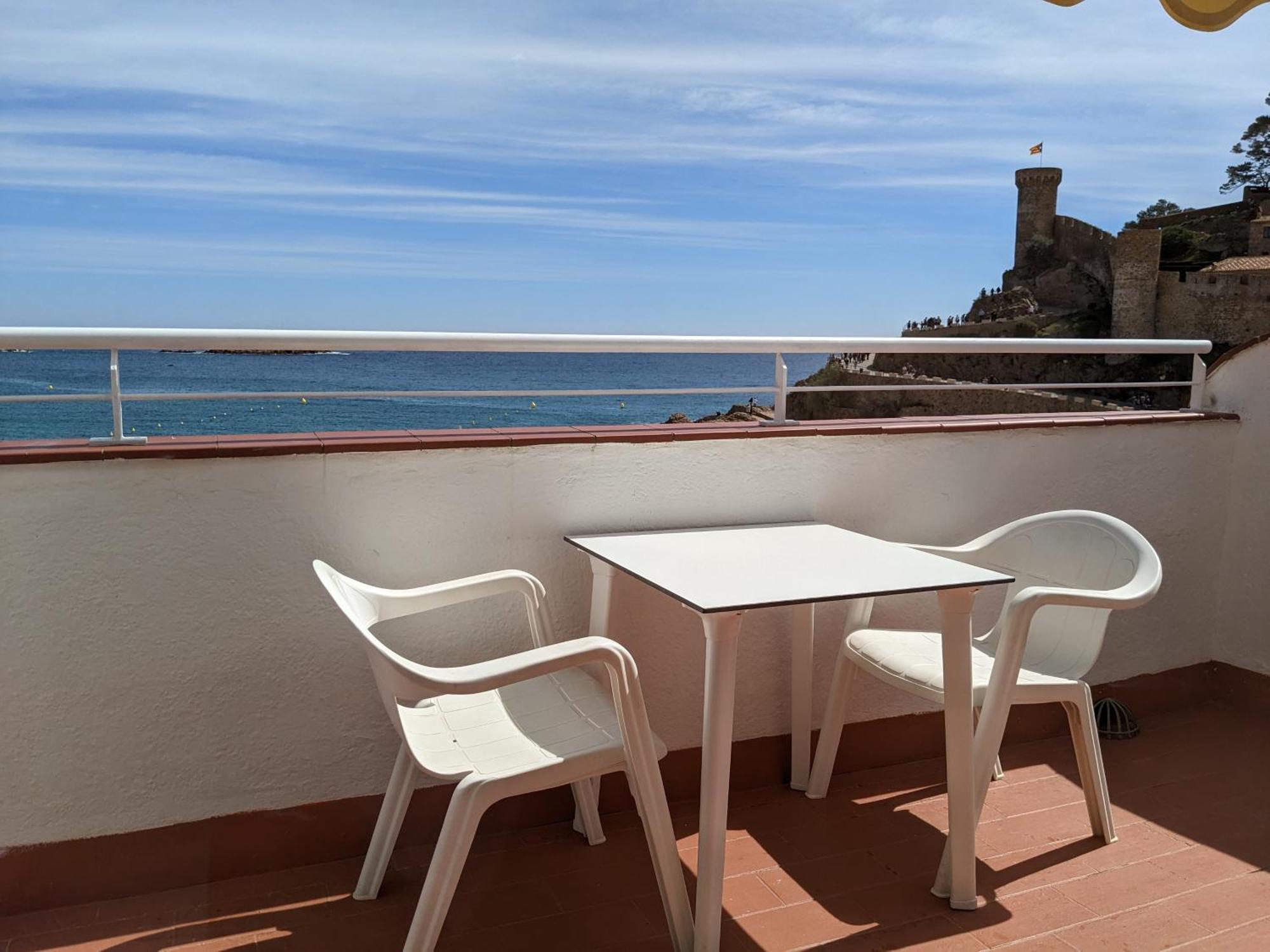 Hotel Capri Tossa de Mar Kültér fotó