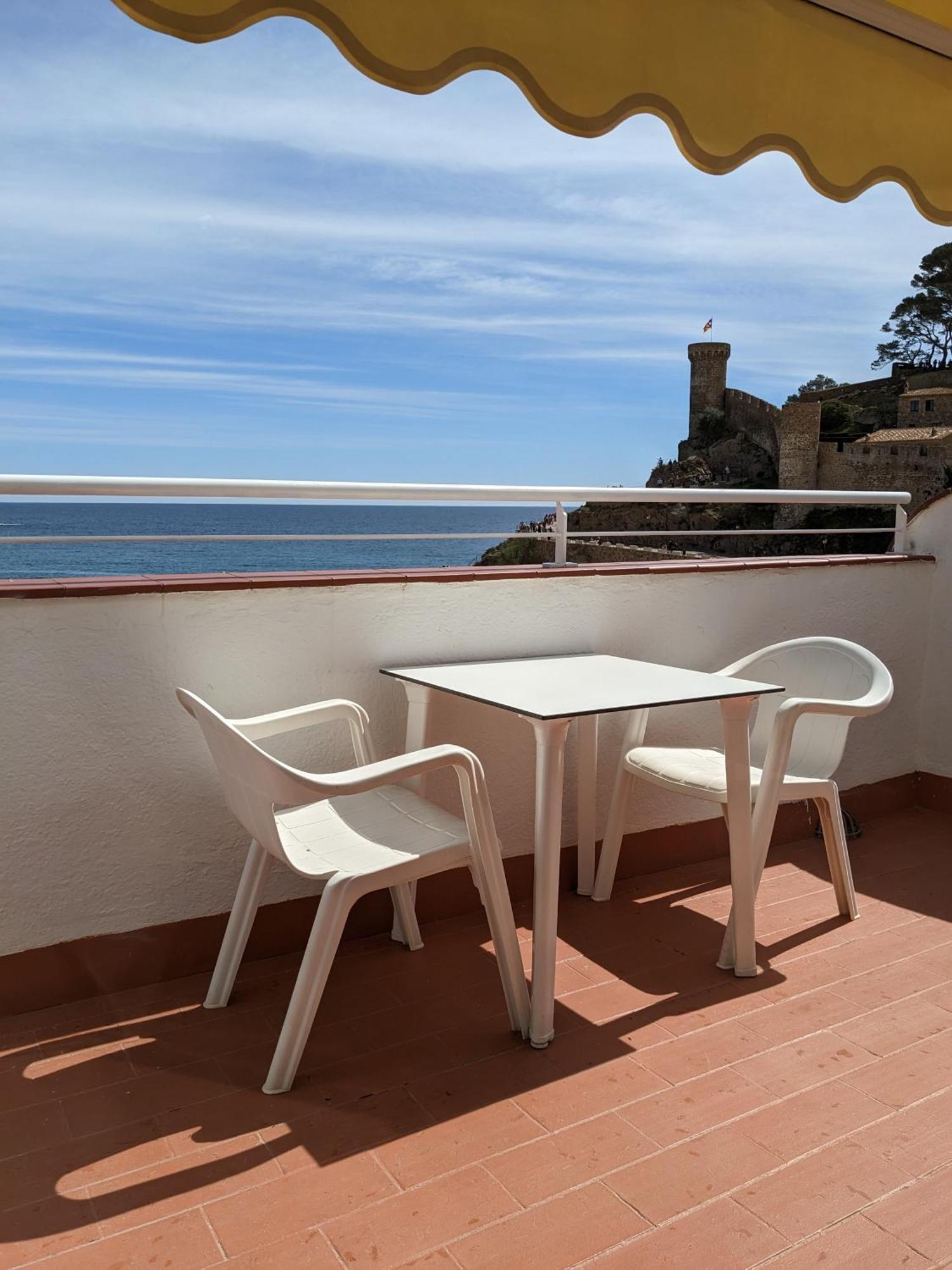 Hotel Capri Tossa de Mar Kültér fotó