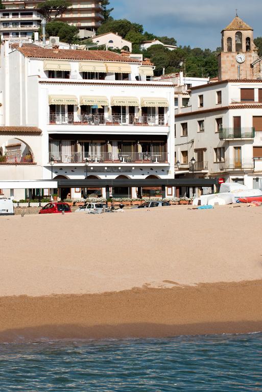 Hotel Capri Tossa de Mar Kültér fotó