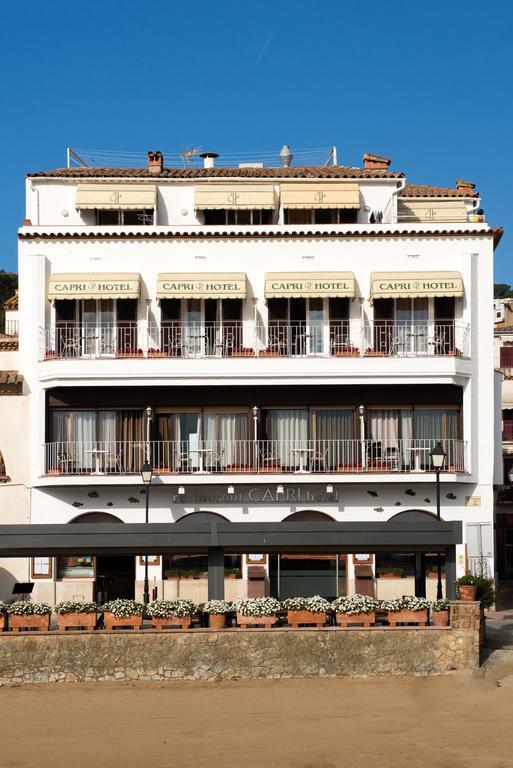 Hotel Capri Tossa de Mar Kültér fotó