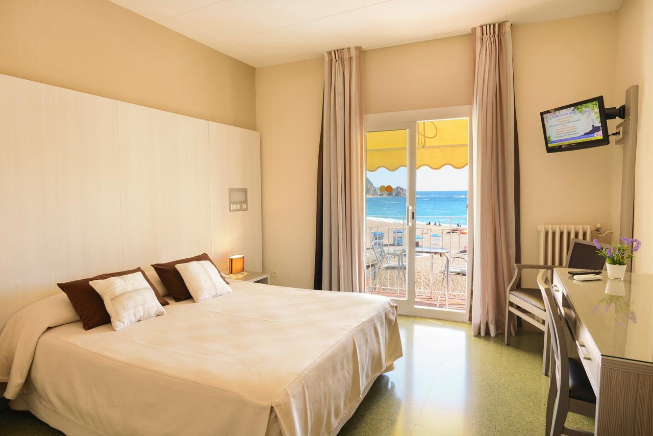 Hotel Capri Tossa de Mar Kültér fotó