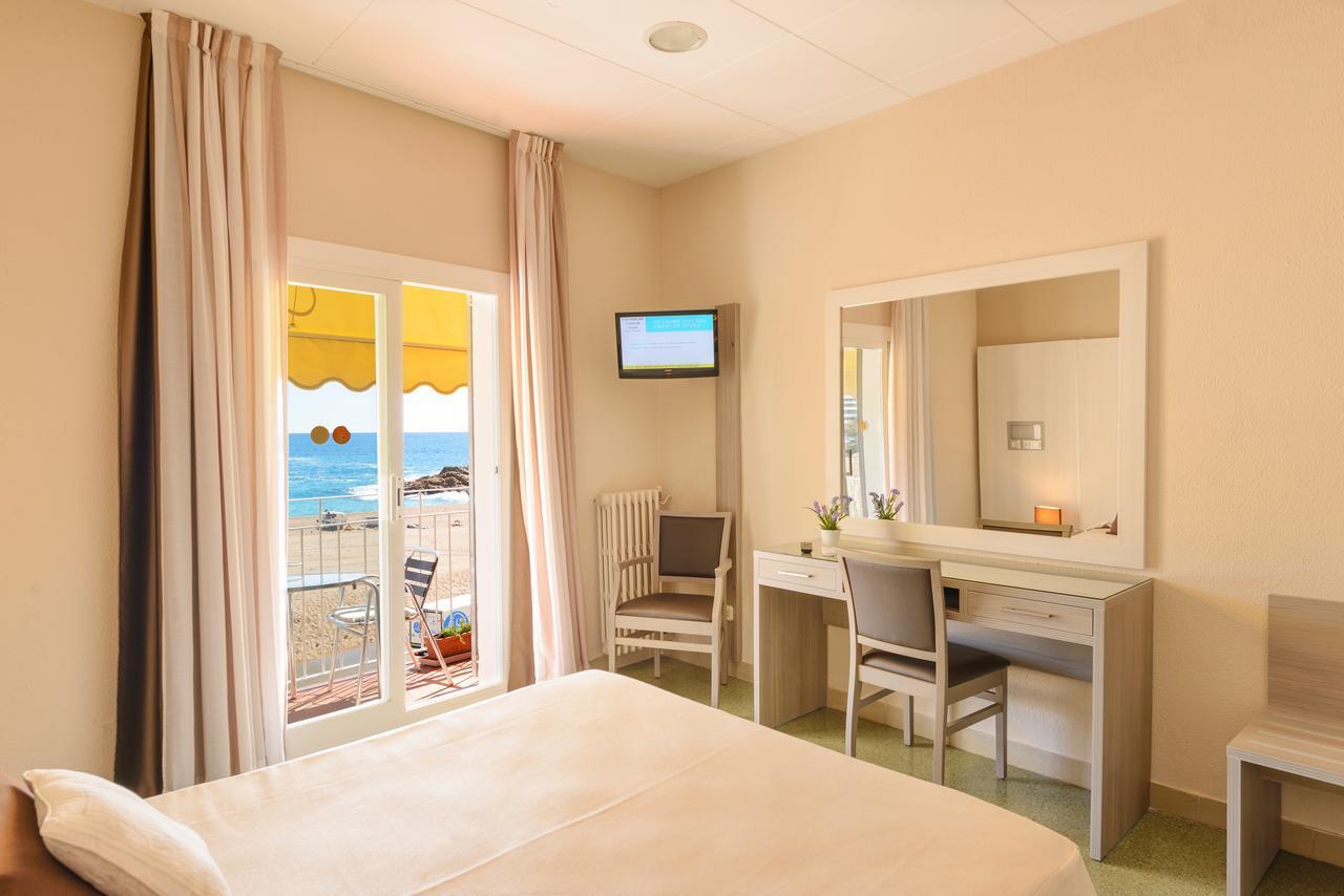 Hotel Capri Tossa de Mar Kültér fotó
